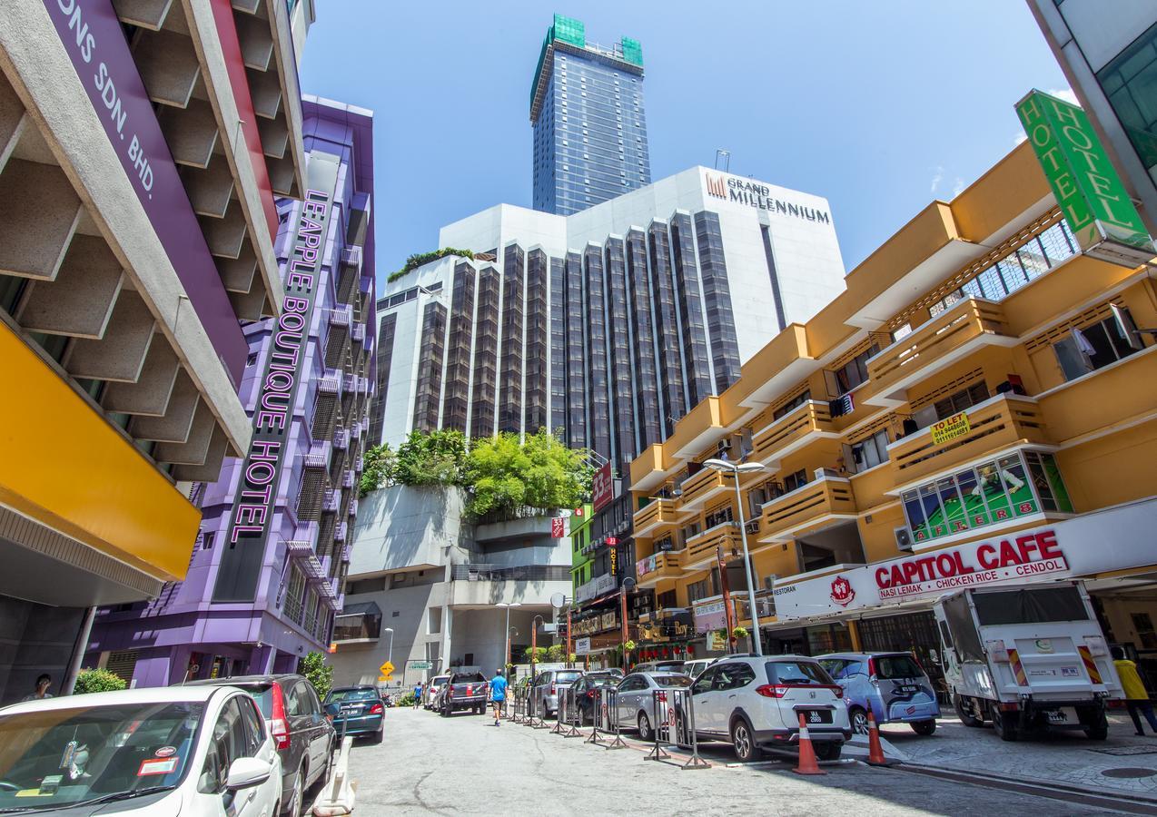 33 Star Hotel By The Awinka Group Of Management Kuala Lumpur Exterior foto
